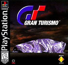Gran Turismo (Sony PlayStation 1, 1998)