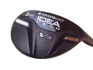 Adams Idea Tech V3 Single Iron Golf Club