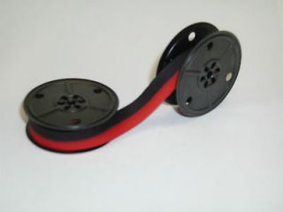 Newly listed OLD FASHION TYPEWRITER RIBBON ON TWIN METAL SPOOLS 
