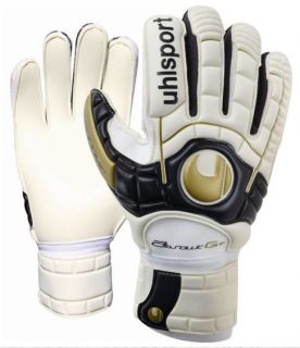  ERGONOMIC ABSOLUTGRIP Professional Pro Goalie Keeper Goalkeeper Gloves