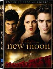 The Twilight Saga New Moon (DVD, 2010, Special Edition) (DVD, 2010)
