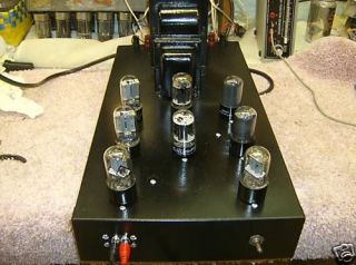 tube amp chassis in Consumer Electronics