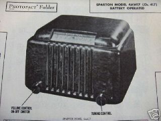 sparton radio in Radio, Phonograph, TV, Phone