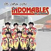   by Los Indomables de Cedral CD, Apr 2005, Univision Records