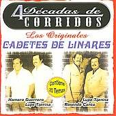   by Los Cadetes de Linares CD, Jan 2008, Univision Records