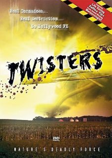 Twisters Natures Deadly Force DVD, 2005