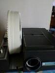 Used Automatic Penncrest Model 888 Slide Projector With Tray