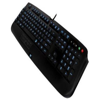 Razer Anansi MMO USB Gaming Keyboard   Brand new