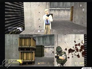 Half Life Sony PlayStation 2, 2001