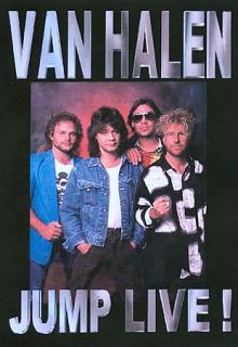 Van Halen   Jump Live DVD, 2008