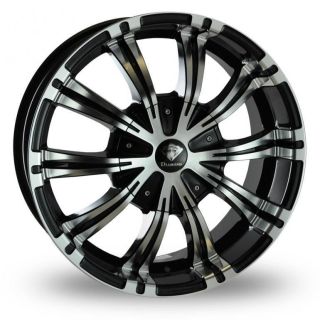    Diamond SG12 Alloy Wheels & Goodyear Eagle F1 GS D3 Tyres   AUDI Q7