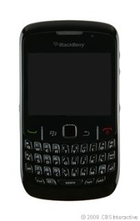 BlackBerry Curve 8530   Black (U.S. Cellular) Smartphone