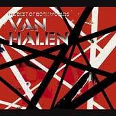 Van Halen The Best Of Both Worlds CD