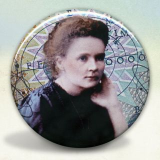 Marie Curie in Collectibles