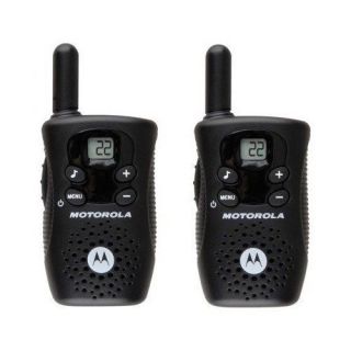 Motorola Talkabout FV150 2 Way Radios FRS/GMRS 22 Channels