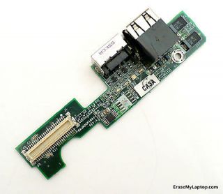   Dell Inspiron 600M Laptop USB S Video Circuit Board DAJM2CPI6A7