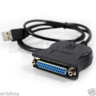 parallel to USB cable in Parallel, Serial & PS/2