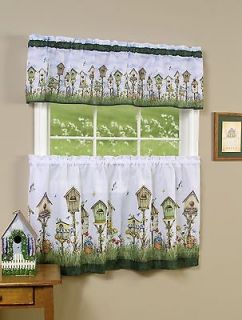 kitchen curtains valance in Curtains, Drapes & Valances