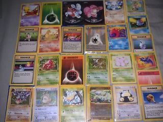 Nice Pokemon Card Lot Great Value Take a look Rares & Holos. (4Holos 