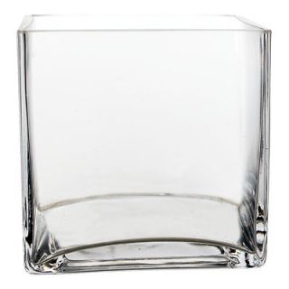 Cube Vase Wholesale (12 pcs)   $1.99 each