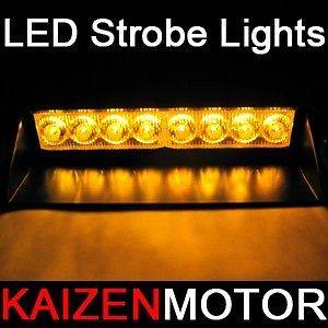 construction vehicle warning lights in LED Lights