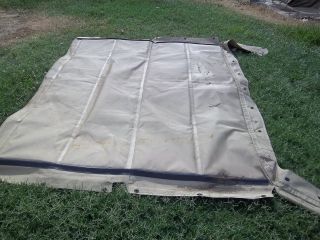 military crew tent in 5+ Person Tents