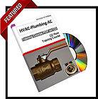 HVAC Ventilation Heating Water Treatment Sewage Training Course CD 