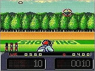 ESPN International Track Field Nintendo Game Boy Color, 2000