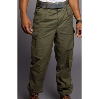 1980s NEW AUTHENTIC GERMAN MILITARY STYLE MOLESKIN CARGO PANTS