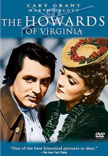 The Howards of Virginia DVD, 2003