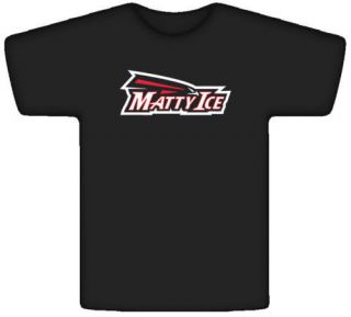 Matty Ice Football Matt Ryan Cool Atlanta Black T Shirt