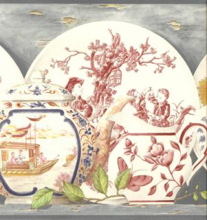 oriental wallpaper in Wallpaper