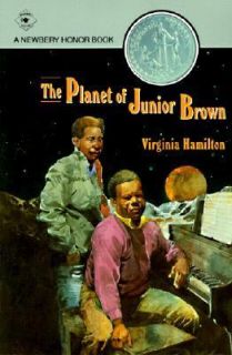 The Planet of Junior Brown by Virginia Hamilton 1993, Hardcover