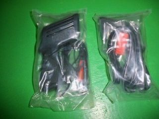   AFX TOMY HAND CONTROLLERS 6 FOOT LONG CORDS SLOT CAR TRACK SET MINT