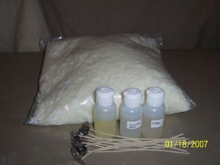 soy candle making kit in Candle & Soapmaking Kits