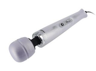 ESSENTIALS MAGIC WAND VIBRATING 8 SPEED w/ TURBO BUTTON BODY MASSAGER 
