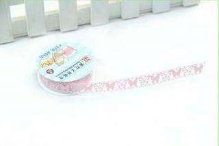 Beauty Lace Trim Fabric ADHESIVE waterproof Tape Stick