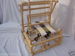 Table Top Weaving Loom Plans