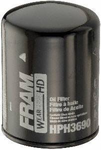Fram HPH3690 Engine Oil Filter