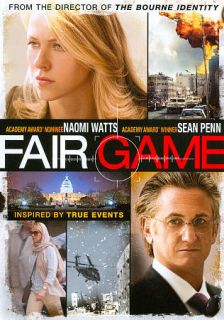 Fair Game DVD, 2011