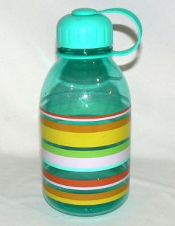 STARBUCKS COFFEE 32 OZ WATER BOTTLE WITH STRAP ATTACHED CAP BARISTA