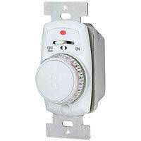   INTERMATIC EJ351C INDOOR WALL SWITCH TIMER 24 HOUR SECURITY TIMER NEW