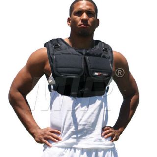 MIR Weighted Vest   Plate Weight Vest Up to 40lbs NEW