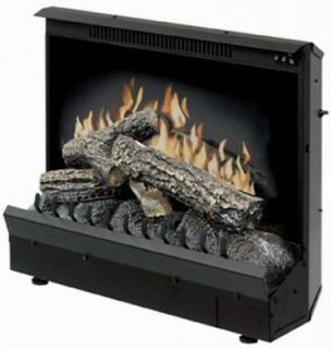   Fireplace Insert Remote Control Heat Stove Home Decor Wall NEW