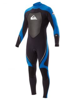 QUIKSILVER SYNCRO 3/2 Wetsuit size XL new NWT