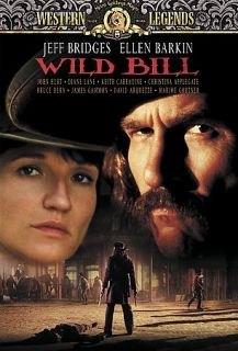 Wild Bill DVD, 2001, Western Legends