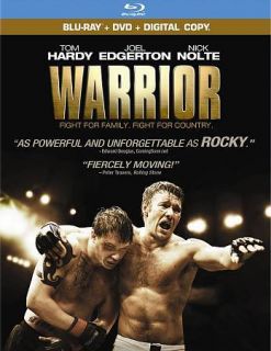 The Warriors Way (Blu ray Disc, 2011, 2 Disc Set) w/slipcover