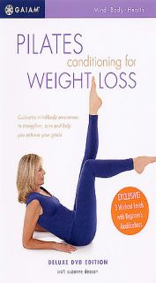 Pilates Conditioning for Weight Loss DVD, 2002