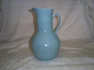 hall pitcher blue in Pottery & China