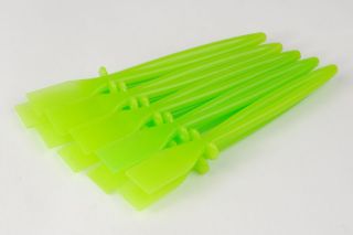 Glue Spreaders 10 Plastic Craft Adhesive Paste PVA Spreader Spatula 